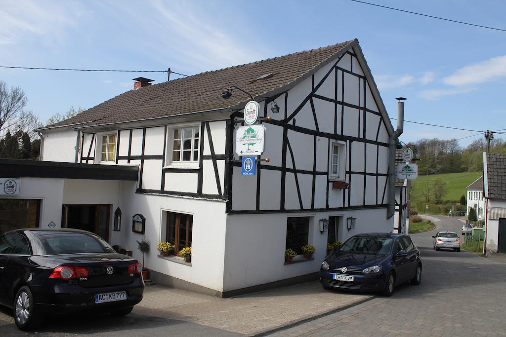 Landgasthof Alter Rommersberg Engelskirchen Exterior foto